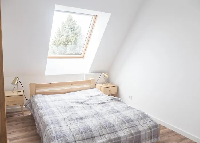 Tymek Apartment