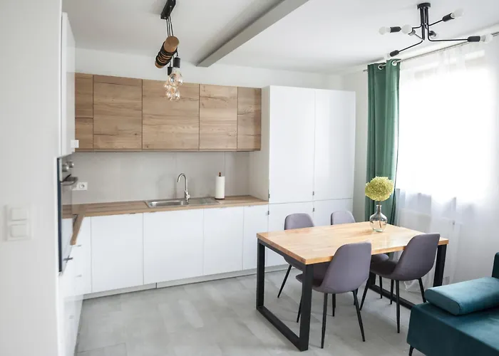 Tymek Apartment