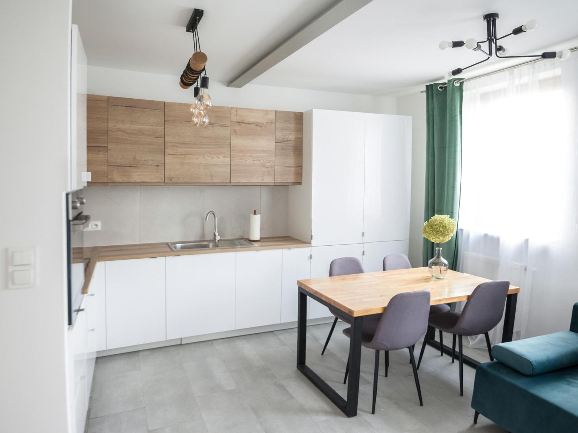 Apartmán Tymek