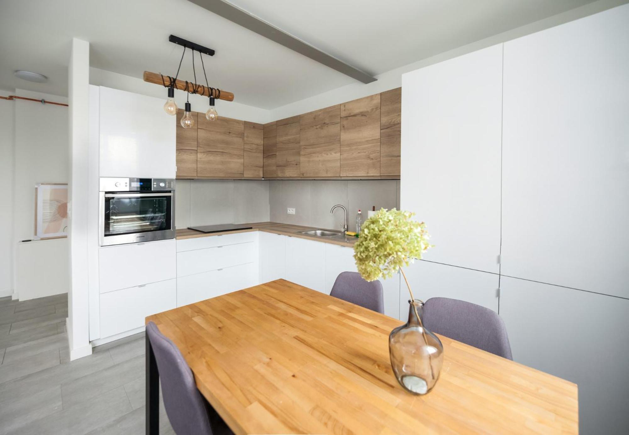 Apartmán Tymek